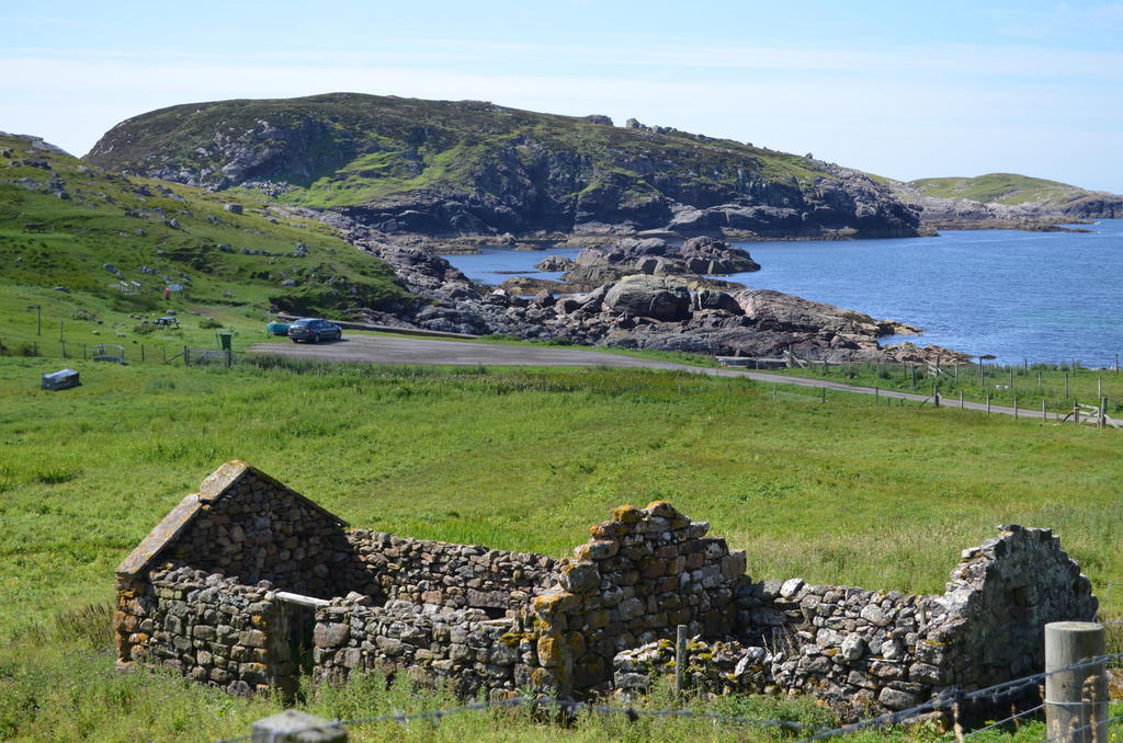 Highland Holiday House Durness Exterior photo