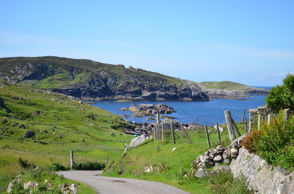 Highland Holiday House Durness Exterior photo