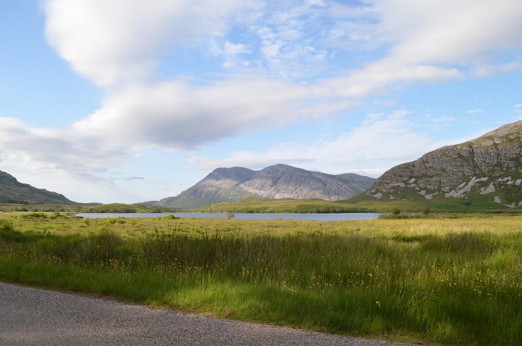 Highland Holiday House Durness Exterior photo