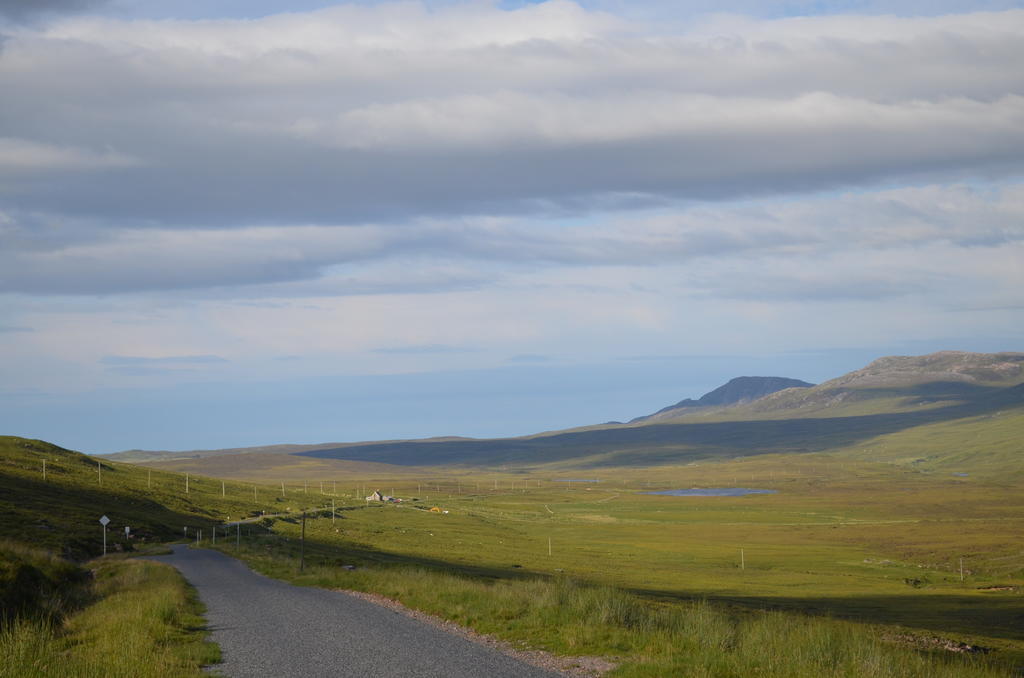 Highland Holiday House Durness Exterior photo